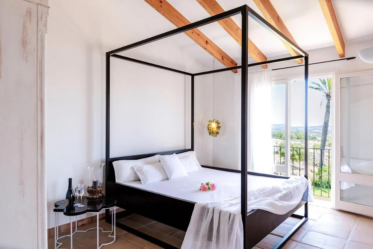 Spacious Villa With Pool And Sea View In 桑特略伦斯斯德斯卡尔达萨尔