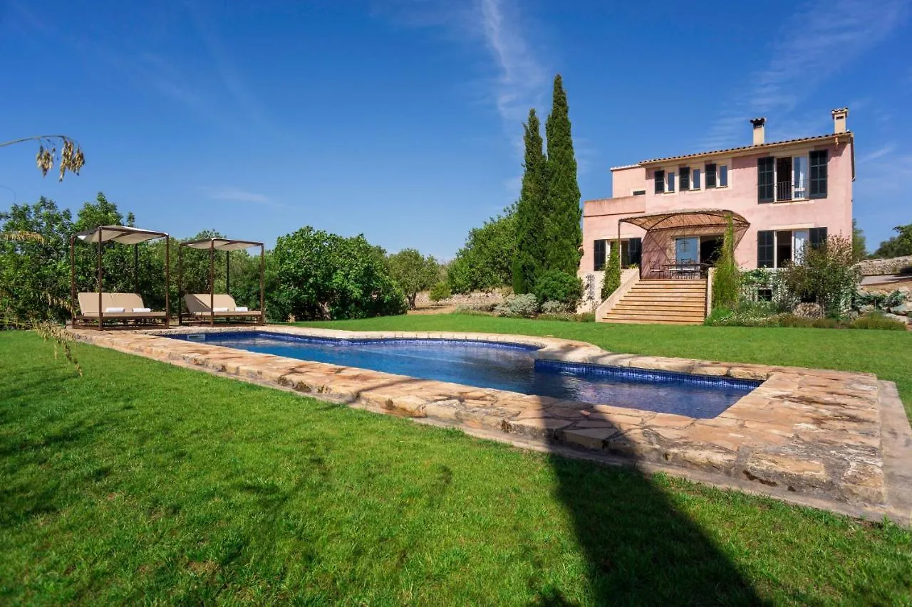 Spacious Villa With Pool And Sea View In 桑特略伦斯斯德斯卡尔达萨尔