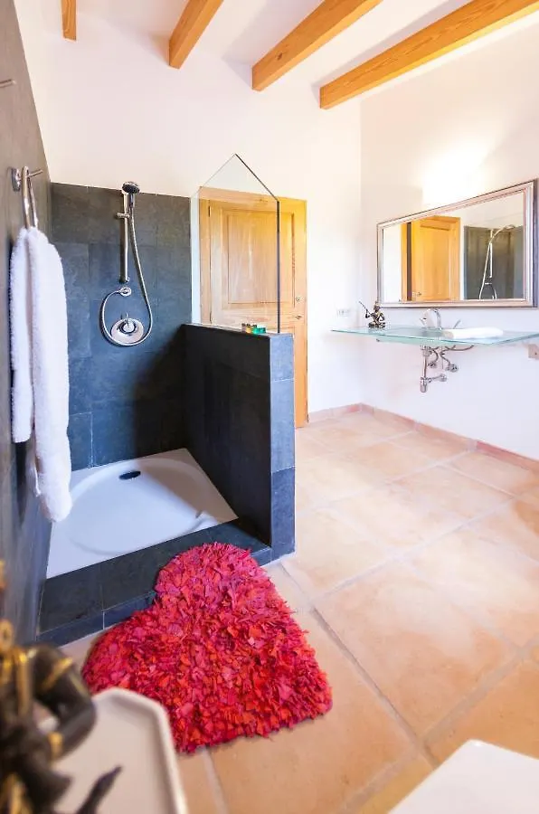 Spacious Villa With Pool And Sea View In 桑特略伦斯斯德斯卡尔达萨尔 0*,